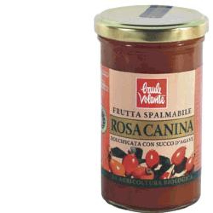 Baule Volante Frutta Spalmabile Rosa Canina 280 grammi