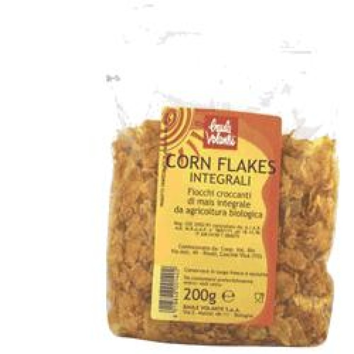 Baule Volante Corn Flakes Integrale 200 grammi