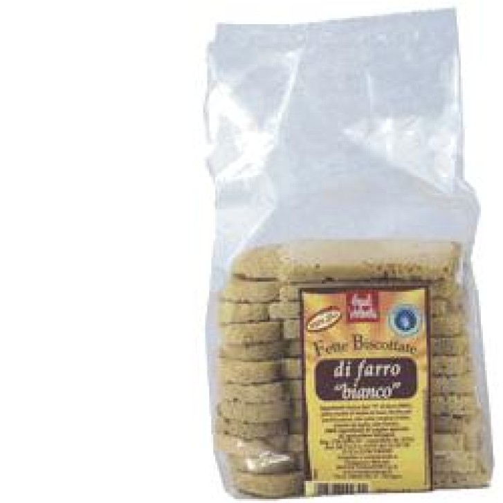Baule Volante Fette Biscottate al Farro Bio 300 grammi
