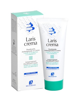 Laris Crema Deodorante Anti-Sudore 75 ml