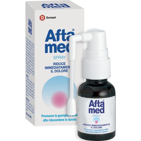 Aftamed Spray Anti-Afte 20 ml