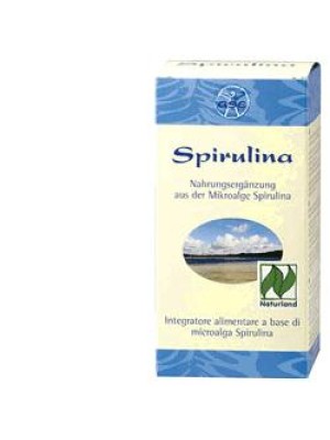 Gse Spirulina 550 Capsule - Integratore Alimentare