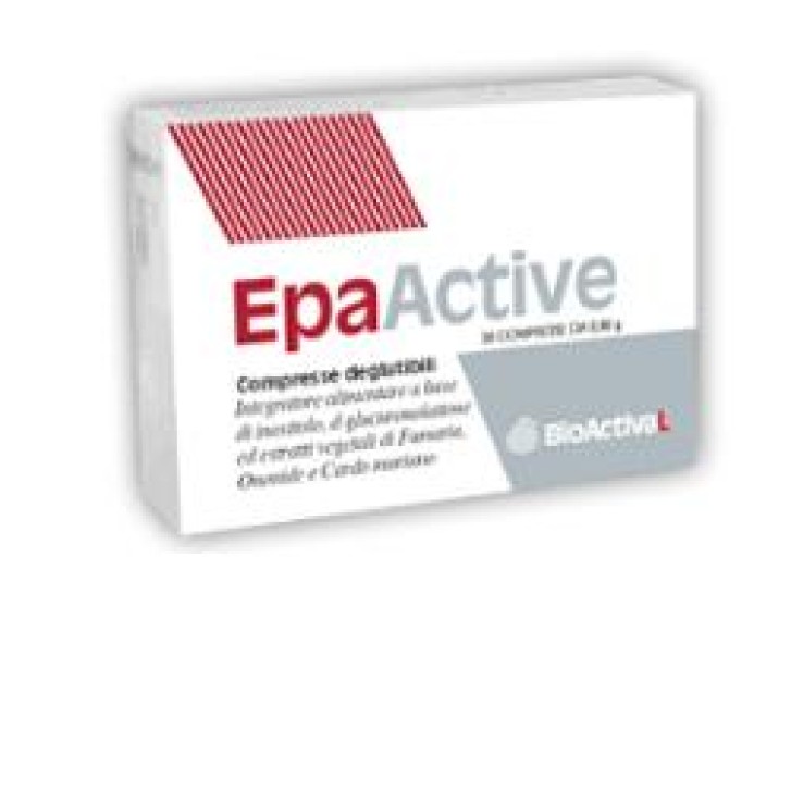 Epa Active 36 Compresse - Integratore Alimentare