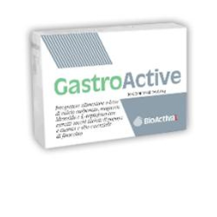 Gastroactive 30 Compresse - Integratore Alimentare