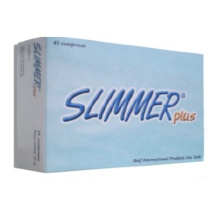 Slimmer Plus 45 Compresse - Integratore Alimentare