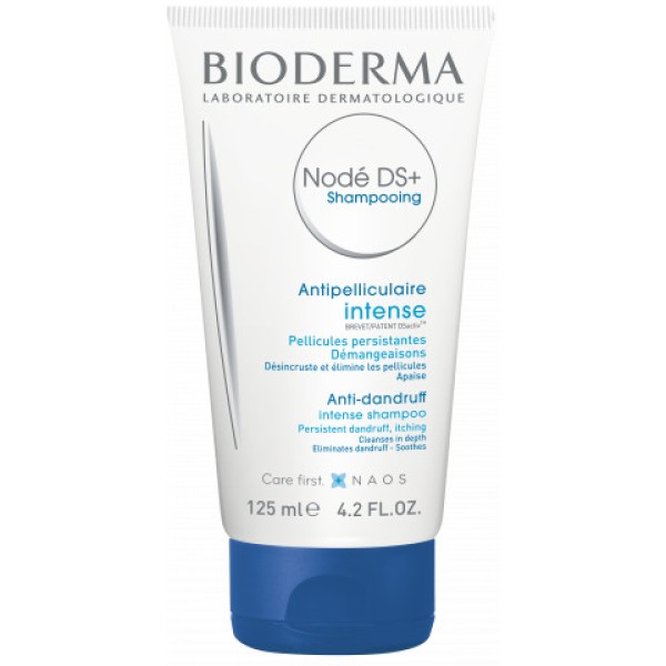 Bioderma Nodé DS+ Shampoo Intensivo Anti-Forfora 125 ml