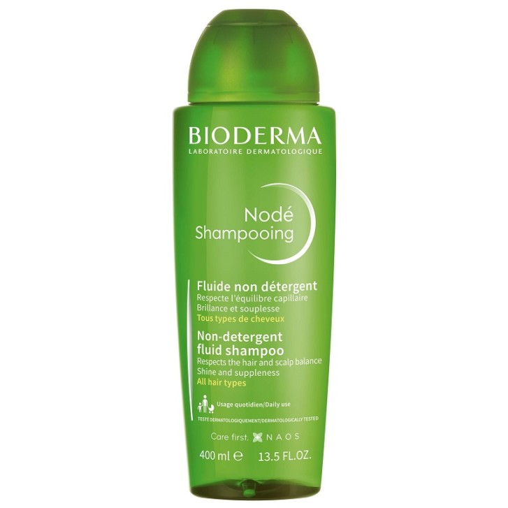 Bioderma Nodè Fluido Shampoo Non Delipidizzante 400 ml