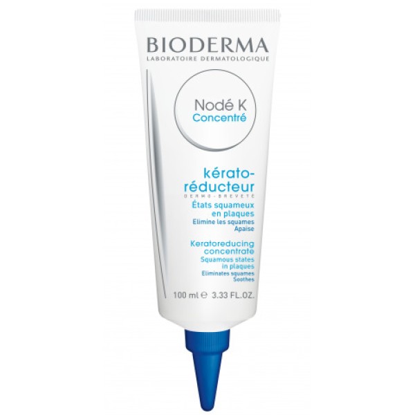 Bioderma Bioderma Nodé K Emulsione Concentrara Lenitiva 100 ml