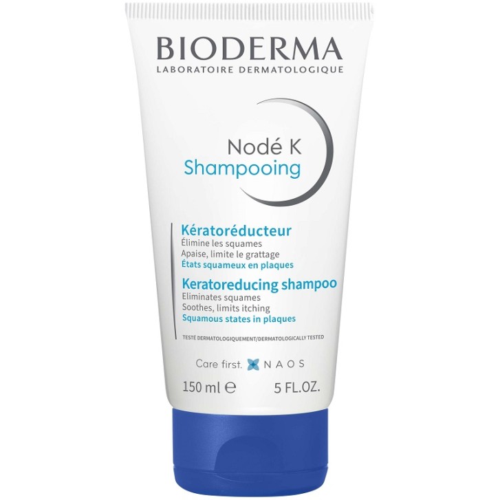 Bioderma Nodé K Shampoo Crema Lenitivo 150 ml