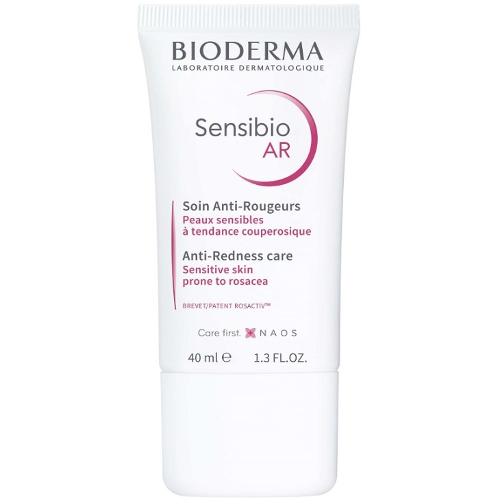 Bioderma Sensibio AR Crema Anti-Rossore Rosacea 40 ml