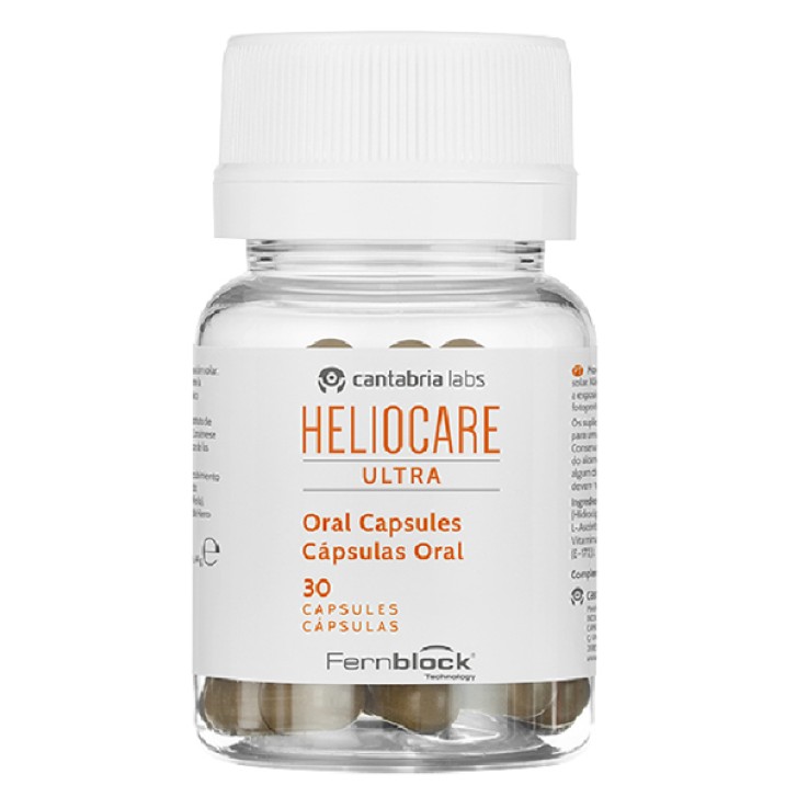 Heliocare Oral Ultra 30 Capsule - Integratore Antiossidante