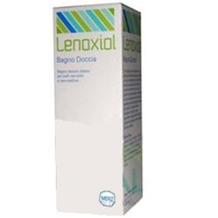 Lenoxiol Bagno Doccia Oleato 200 ml