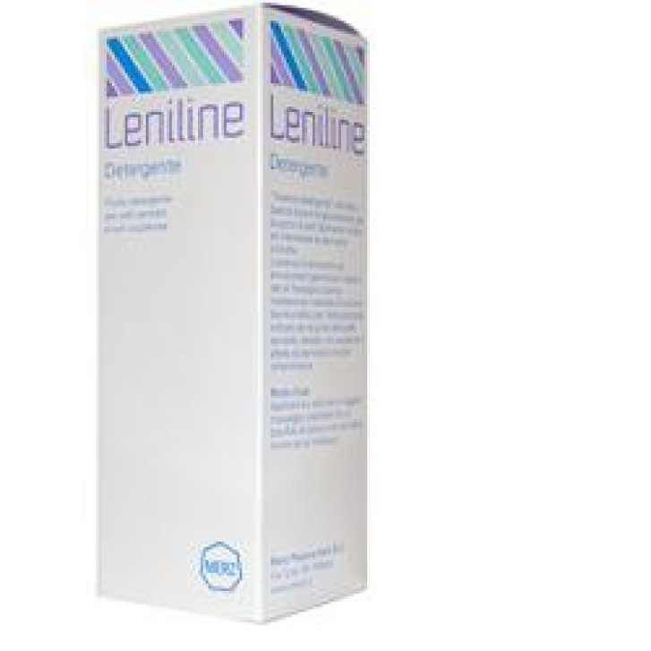 Leniline Detergente Fluido 200 ml