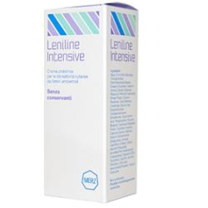 Leniline-Intensive Crema Viso Lenitiva 50 ml