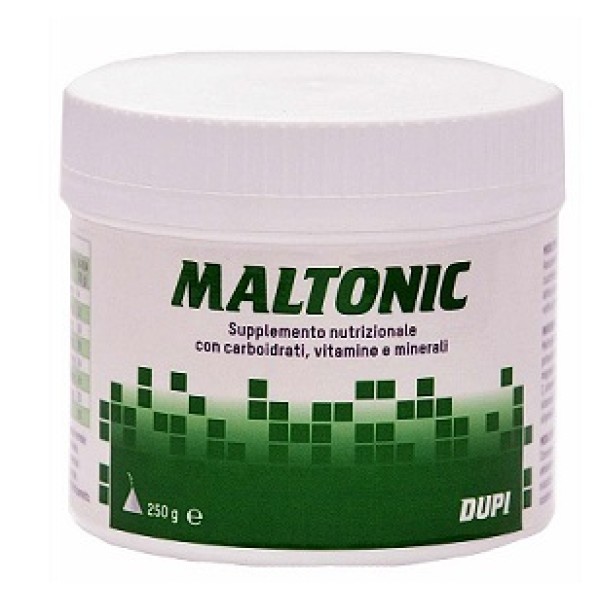 Maltonic 250 grammi - Integratore Glucidico