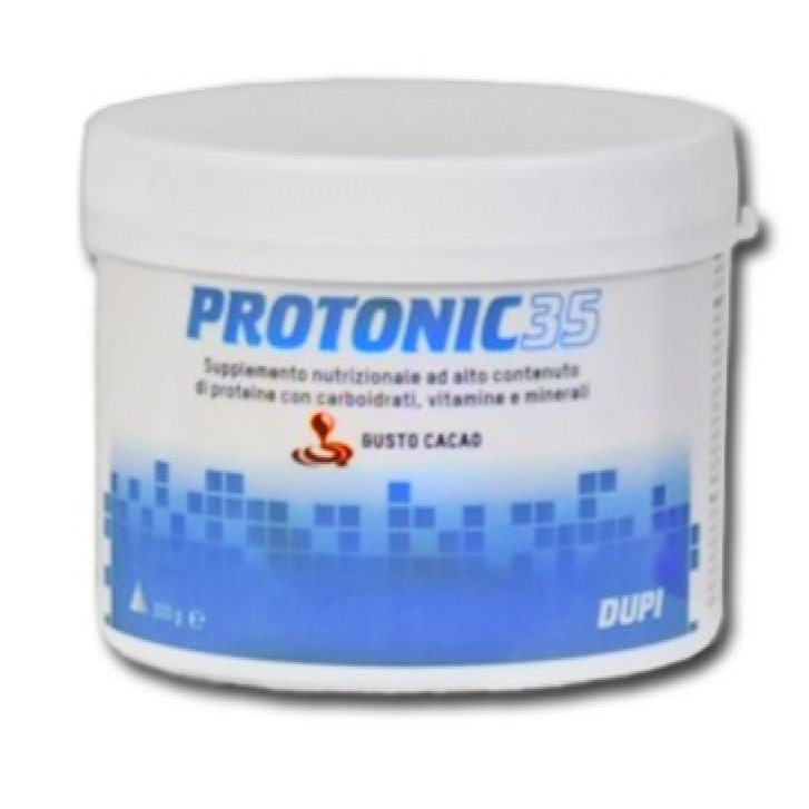 Protonic 35 Gusto Cacao 300 grammi - Integratore Proteico