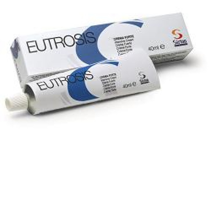 Eutrosis Crema Forte Pelle Irritata 40 ml