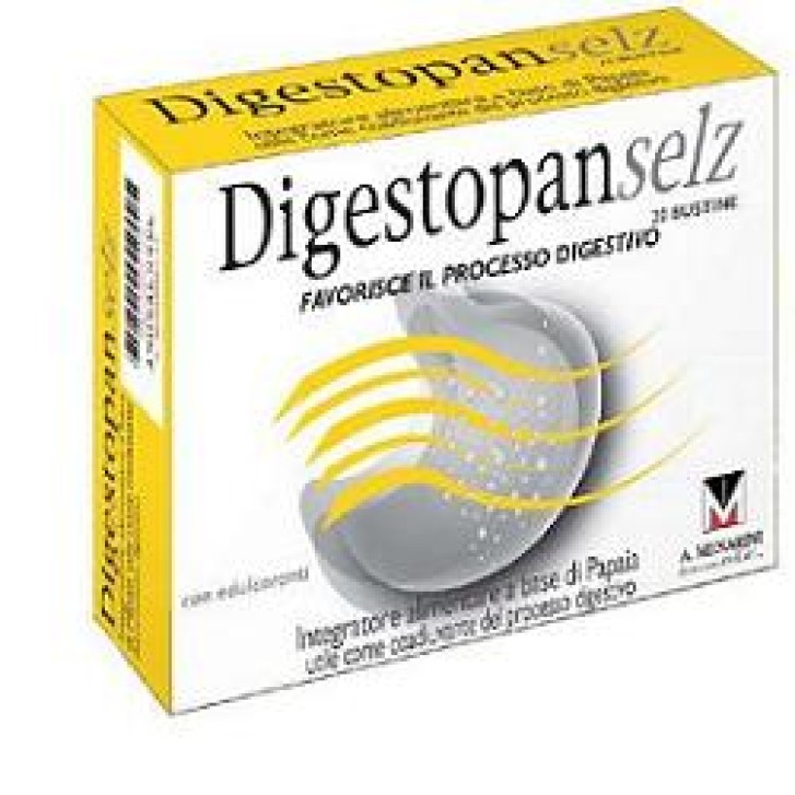 Digestopan Selz 20 Bustine - Integratore Digestivo