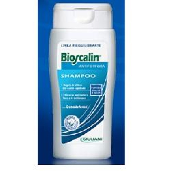 Bioscalin Shampoo AntiForfora Capelli Grassi a Secchi 200 ml