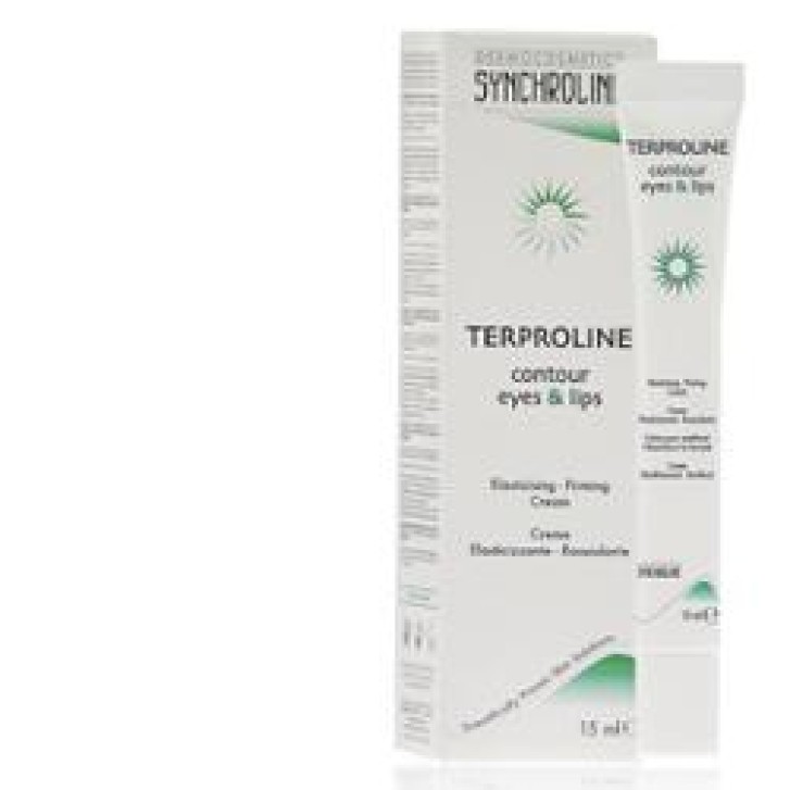 Terproline Crema Contorno Occhi & Labbra 15 ml