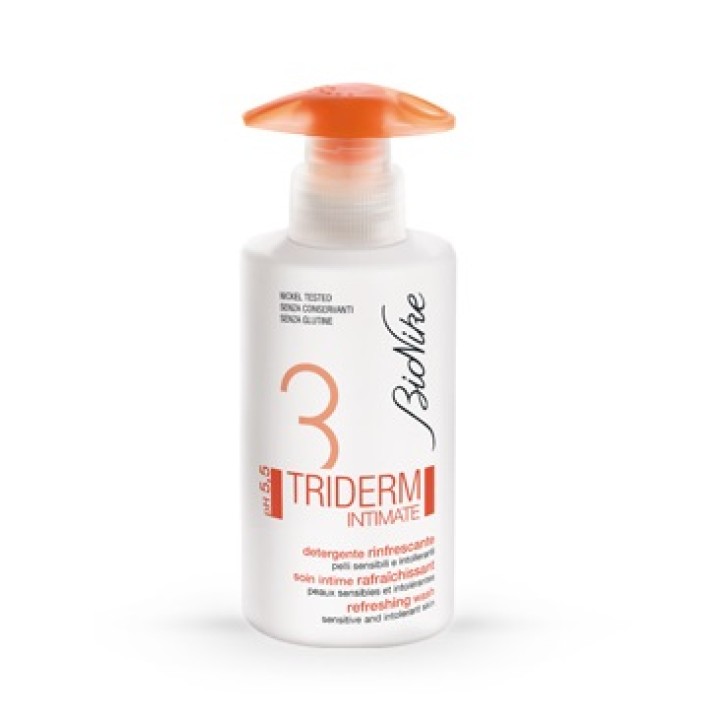 Bionike Triderm Intimate Detergente Intimo Rinfrescante 250 ml