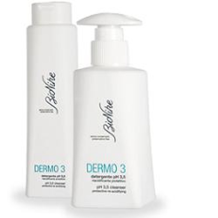 Bionike Dermo3 Detergente Riacidificante Protettivo 500 ml