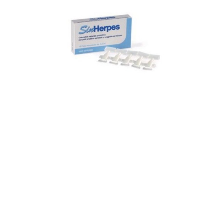 Sin Herpes 10 Fiale Monodose 0,3 ml