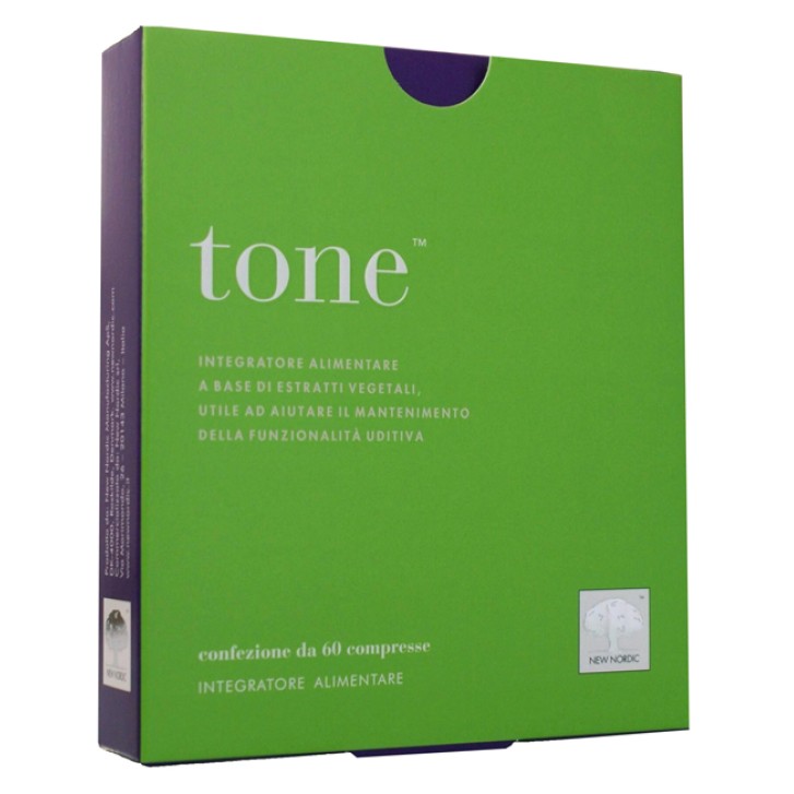 Tone 60 Compresse - Integratore Alimentare