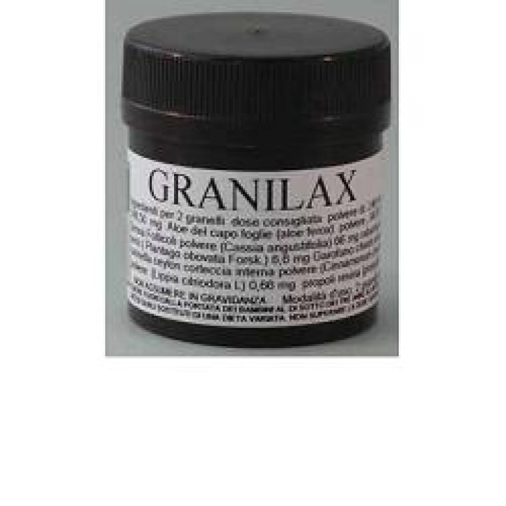 Grani Lax Lassativi 33 grammi - Integratore Alimentare