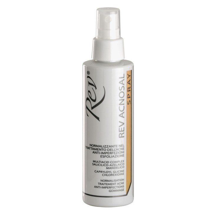 REV Acnosal Spray 125 ml