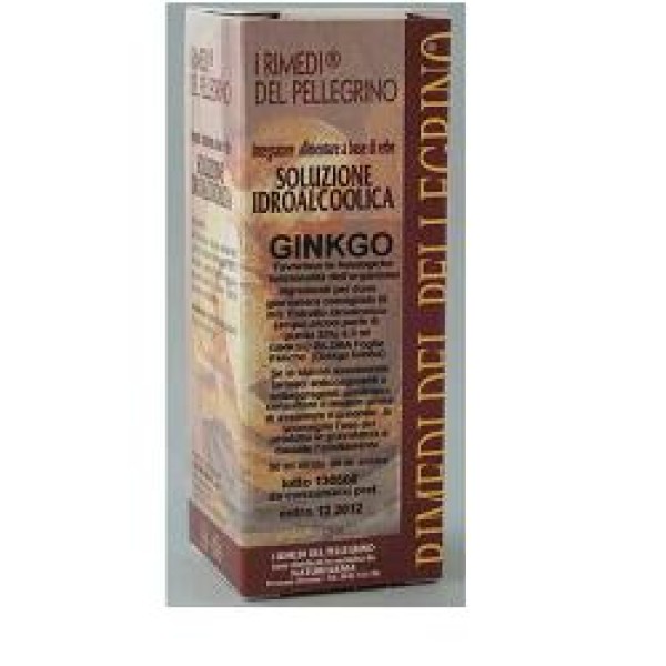 Ginkgo Biloba 60 Capsule - Integratore Alimentare