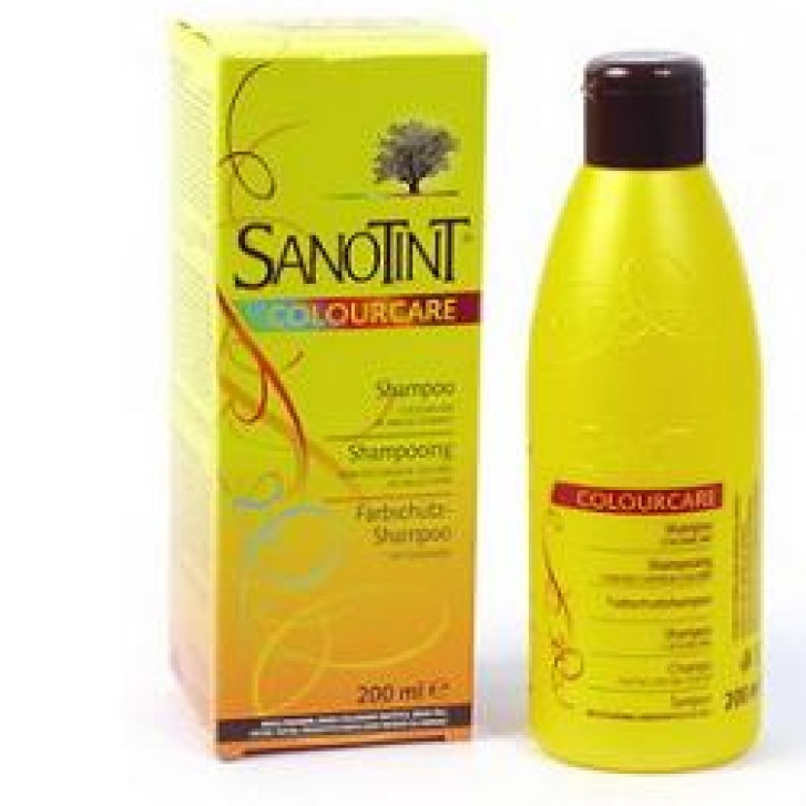 Sanotint Shampoo Protezione Colore 200 ml