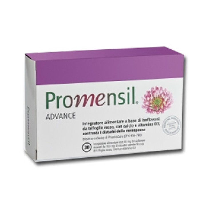 Named Promensil Advance 30 Compresse - Integratore Menopausa