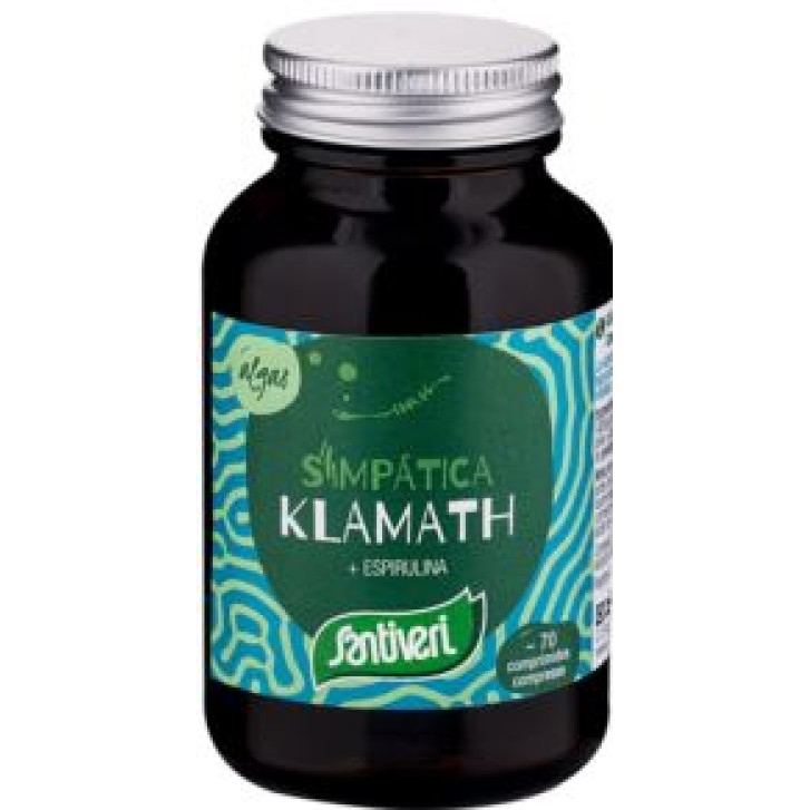 Alga Klamath 70 Compresse - Integratore Alimentare
