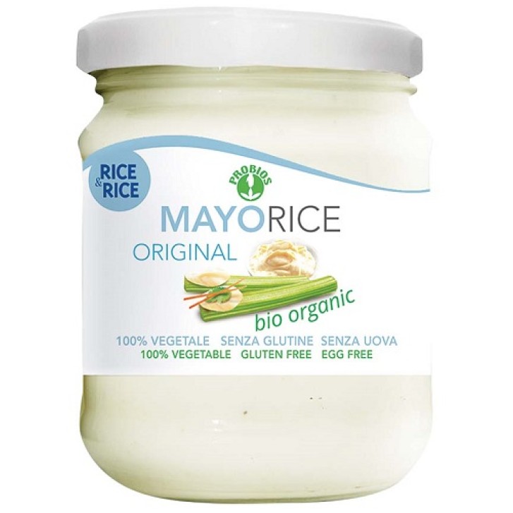 Rice&Rice Mayorice Original 165 grammi