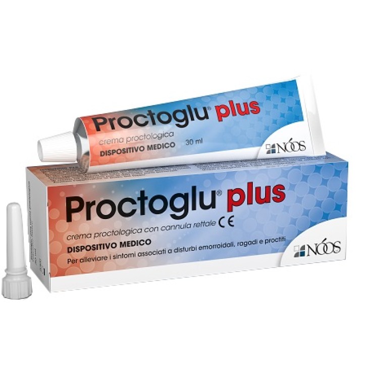 Proctoglu Crema Proctologica Lubrificante 30 grammi