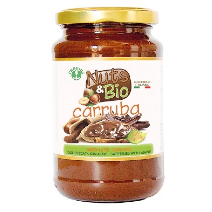 Nuts & Bio Carruba 400 grammi