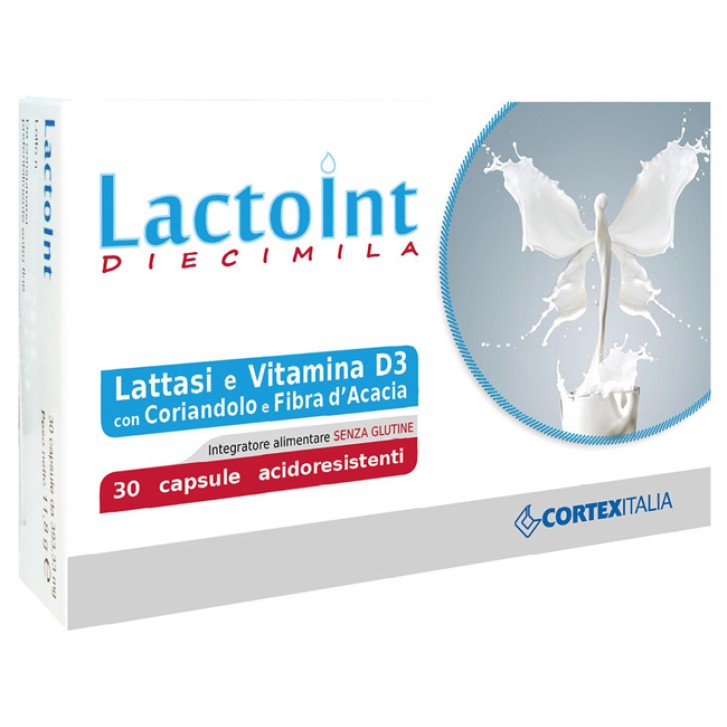 Lactoint 30 Capsule - Integratore Alimentare