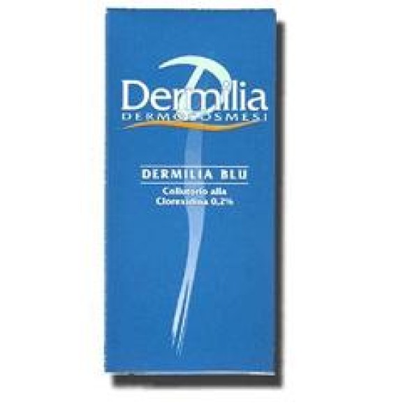 Dermilia Blu Collutorio 200 ml