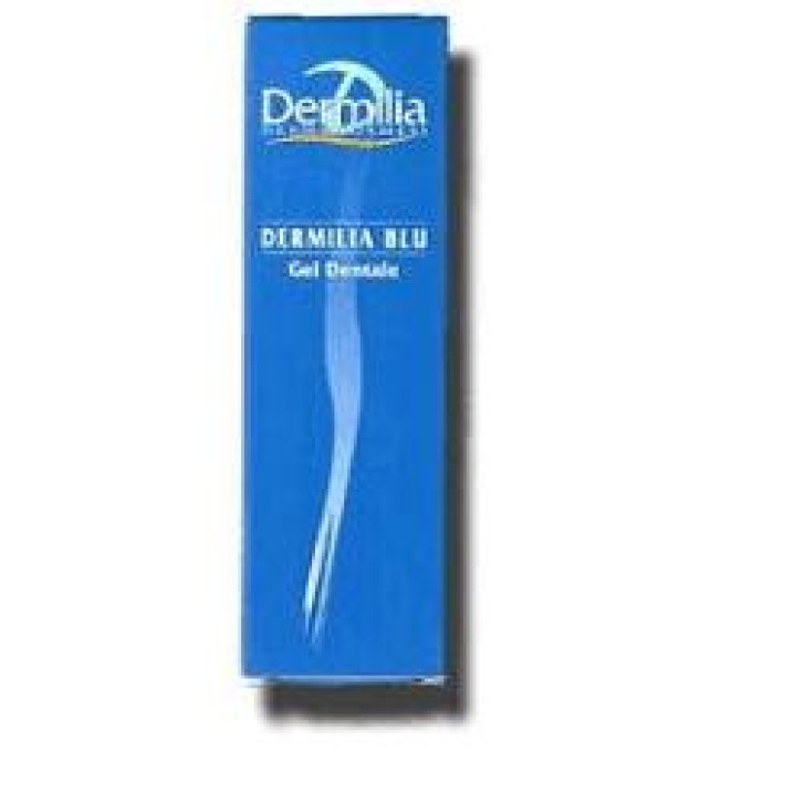 Dermilia Blu Gel Dentale Antinfiammatorio 50 ml
