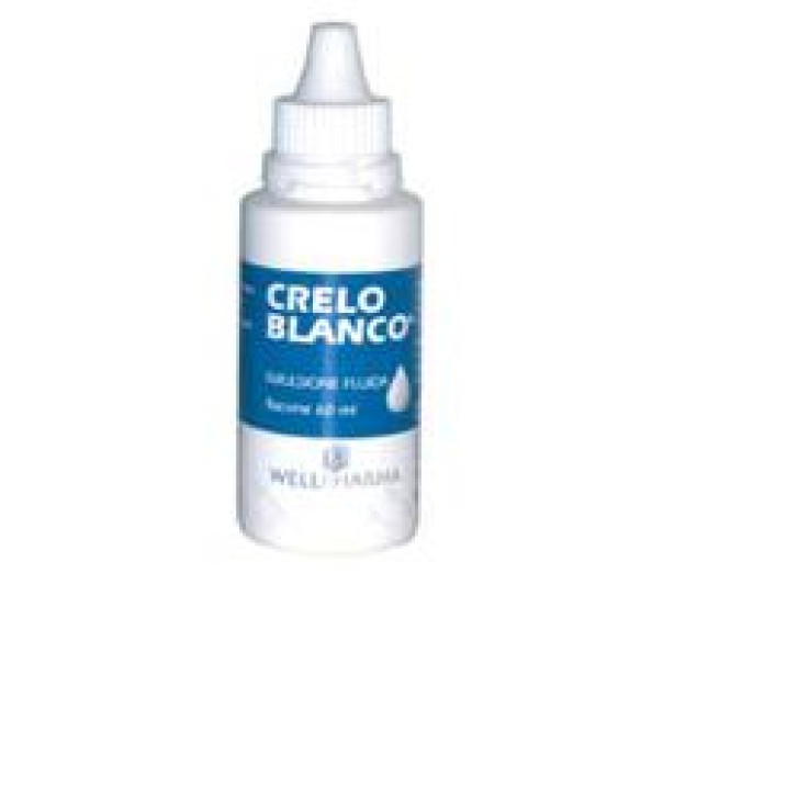 Crelo Bianco Emulsione Pelle Secca 60 ml