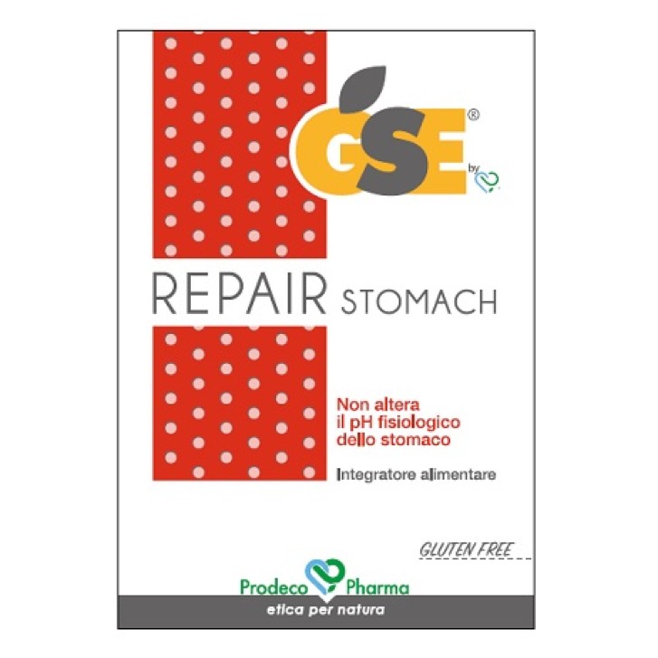 Gse Stomach Repair 45 Compresse - Integratore Intestinale