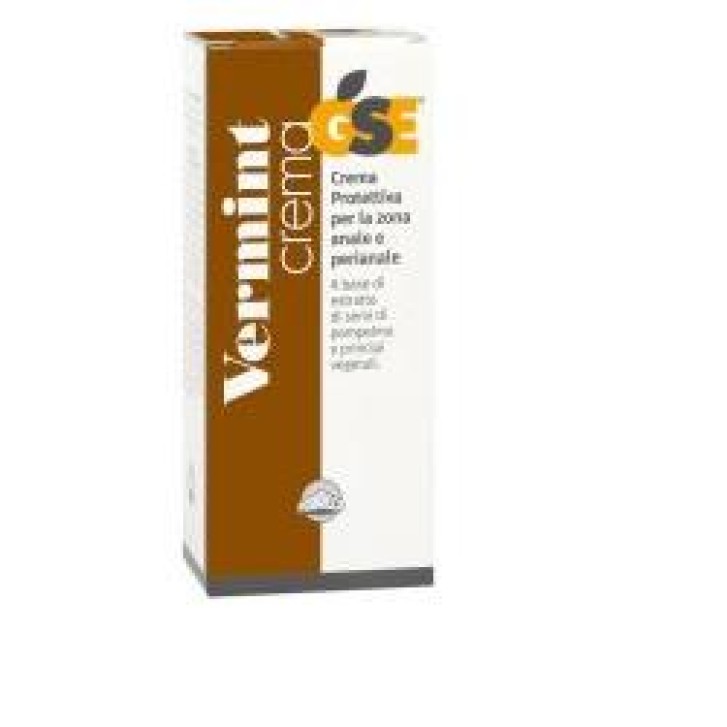 Gse Vermint Crema Anale e Perianale 75 ml