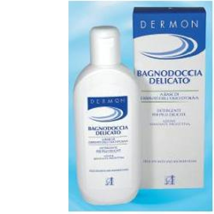 Dermon Bagno Doccia Delicato Idratante Corpo 250 ml