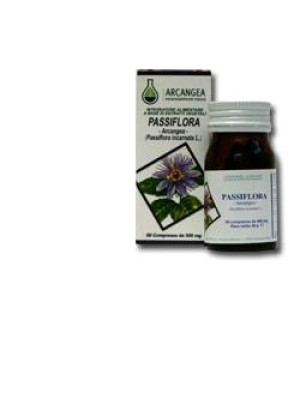 Passiflora 500 mg 60 Capsule - Integratore Alimentare