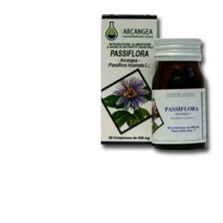 Passiflora 500 mg 60 Capsule - Integratore Alimentare
