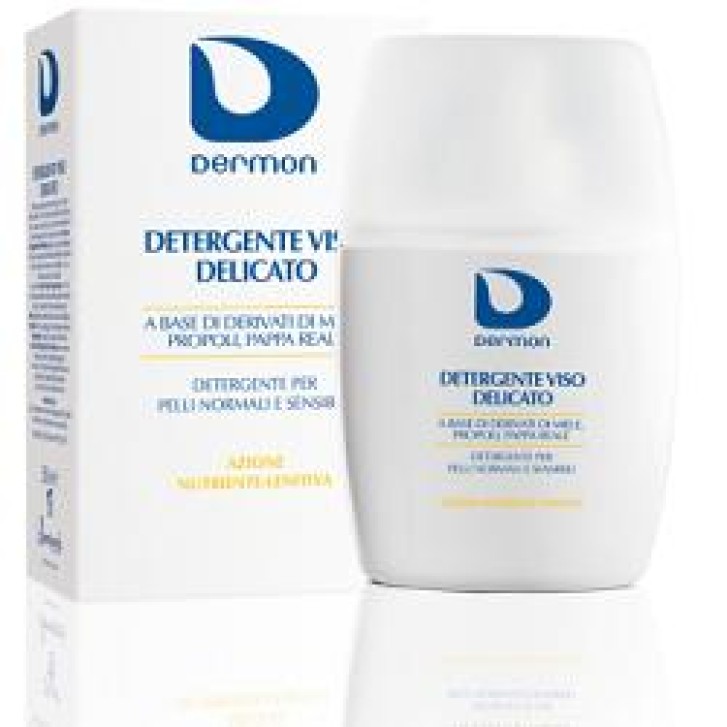 Dermon Detergente Delicato con Propoli e Miele Azione Nutriente 200 ml