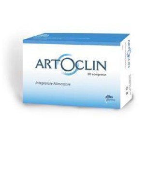 Artoclin 30 Compresse - Integratore Alimentare