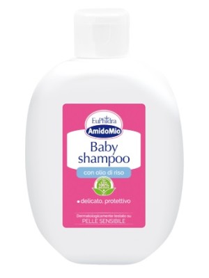 Euphidra AmidoMio Baby Shampoo Delicato e Protettivo Bambini 200 ml