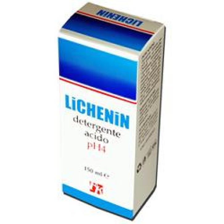 Lichenin Detergente Acido pH4 150 ml